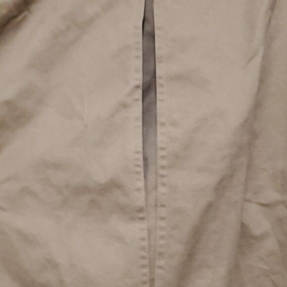 George designs by Mark Eisen brown military jacket - Picture 3 of 9